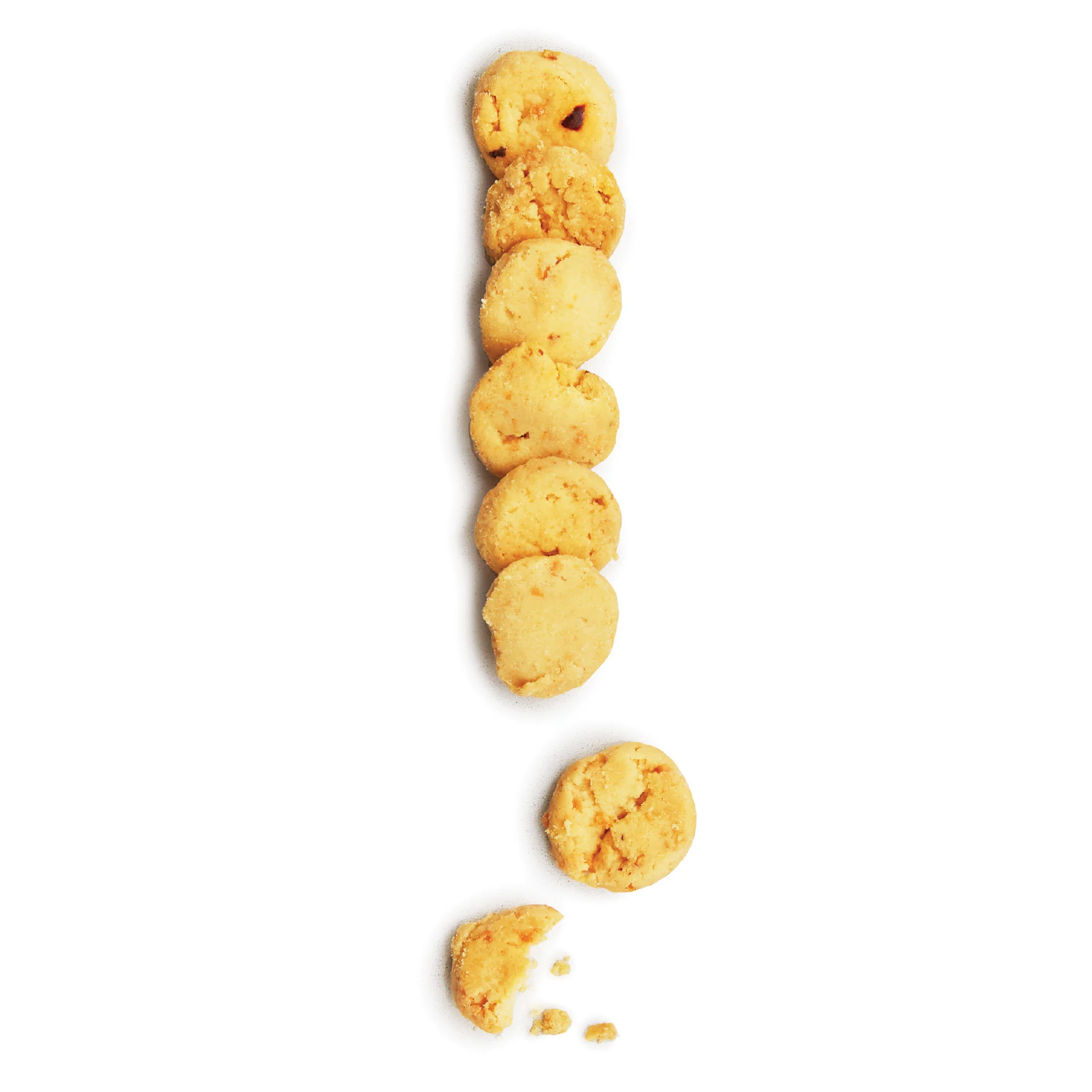 Handcrafted Cheese Coins 16oz - Image 2